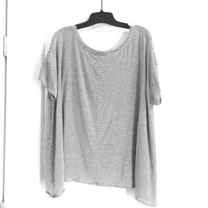 AE Striped Tee SALE!